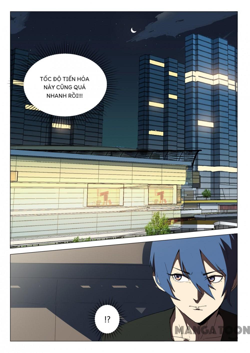 Nhiễm Sắc Thể Số 47 Chapter 234 - Trang 3