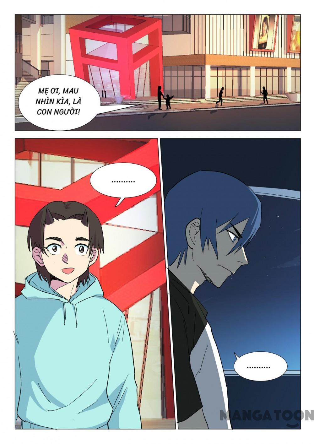 Nhiễm Sắc Thể Số 47 Chapter 234 - Trang 4