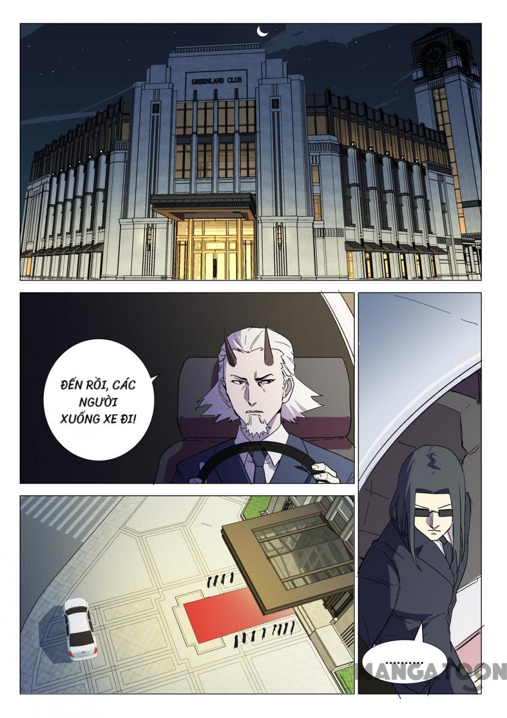 Nhiễm Sắc Thể Số 47 Chapter 234 - Trang 5