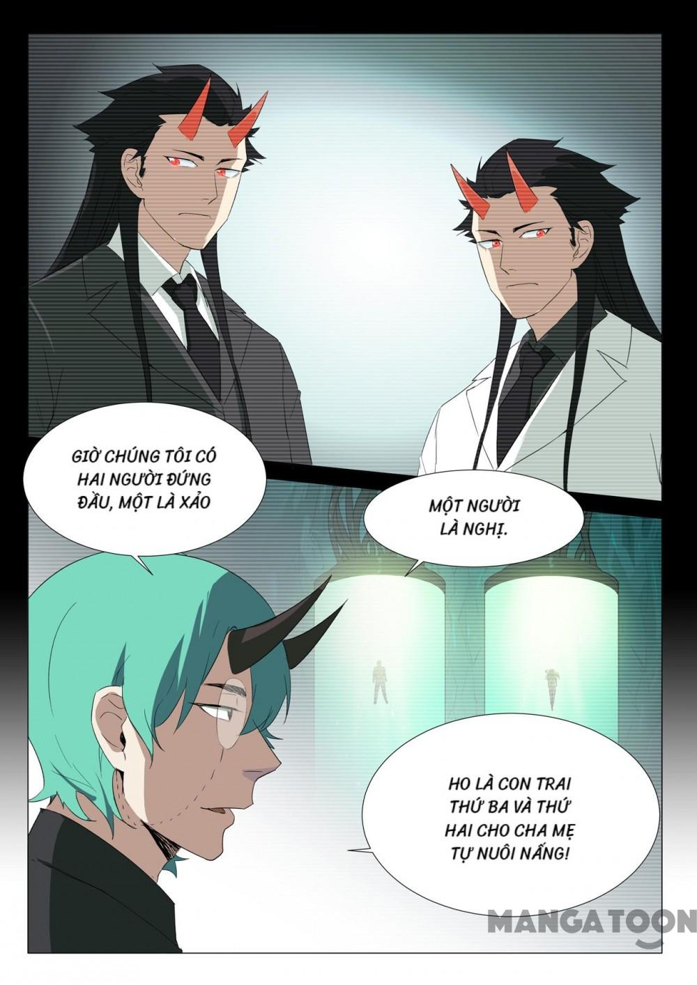 Nhiễm Sắc Thể Số 47 Chapter 235 - Trang 3