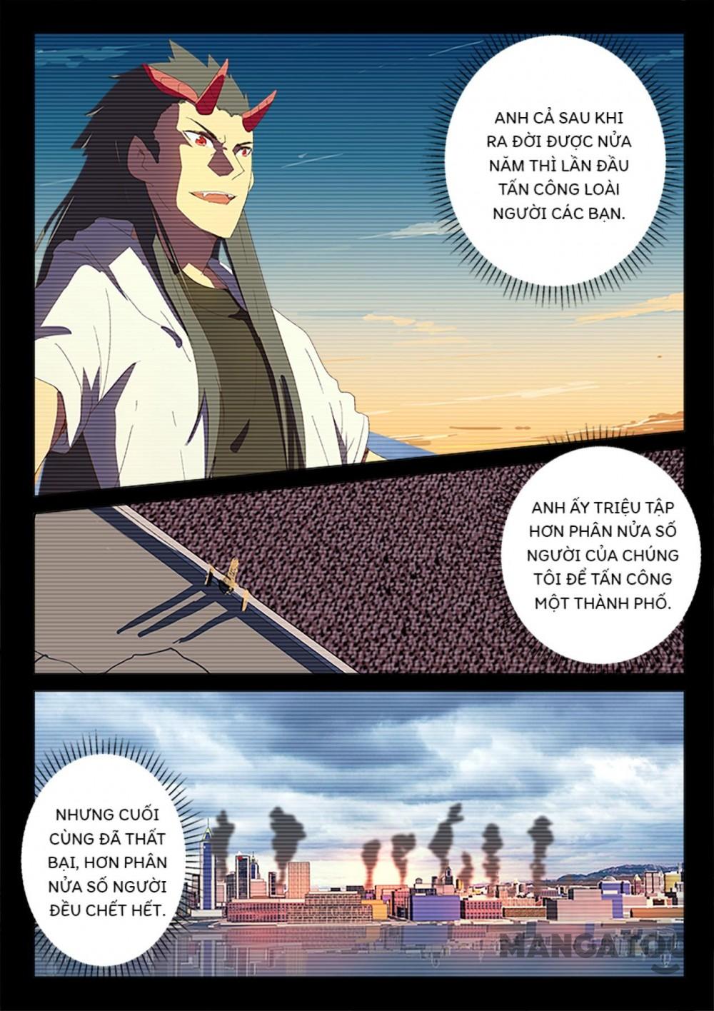 Nhiễm Sắc Thể Số 47 Chapter 235 - Trang 6