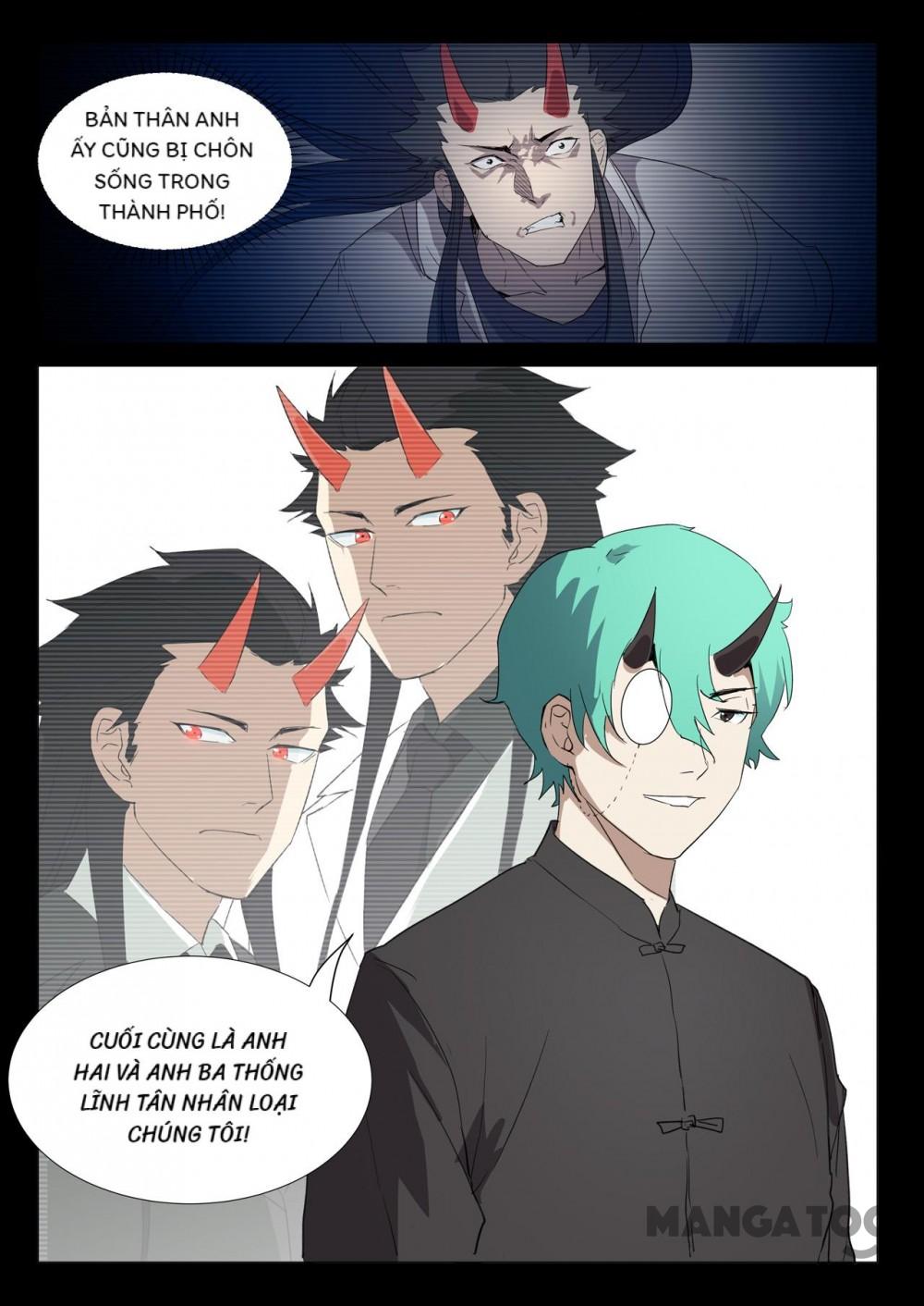 Nhiễm Sắc Thể Số 47 Chapter 235 - Trang 7