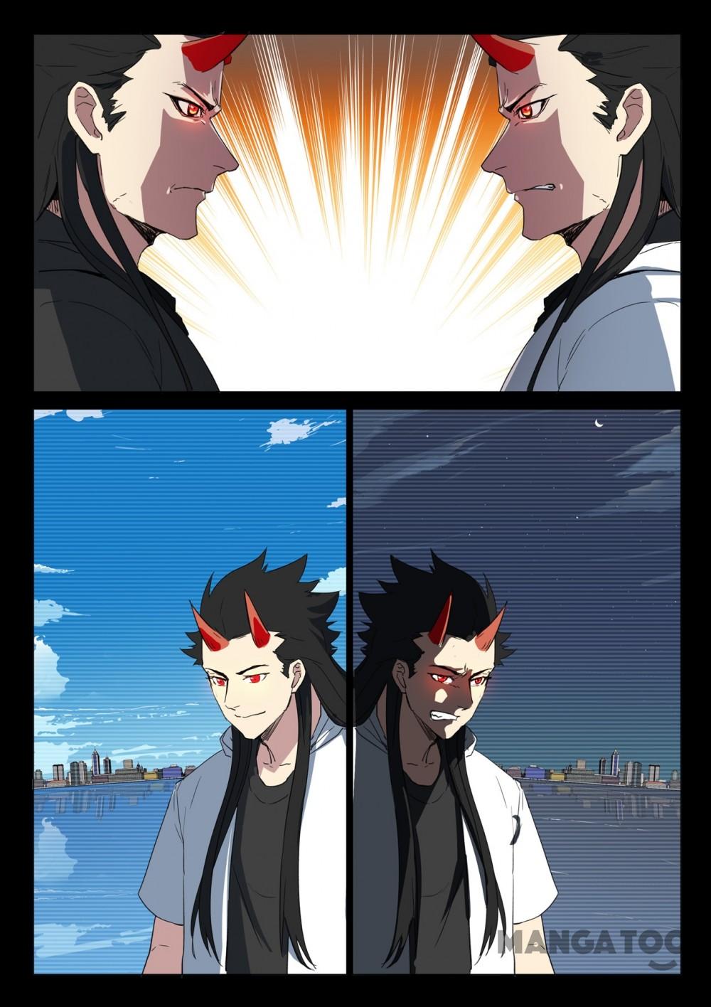 Nhiễm Sắc Thể Số 47 Chapter 235 - Trang 8
