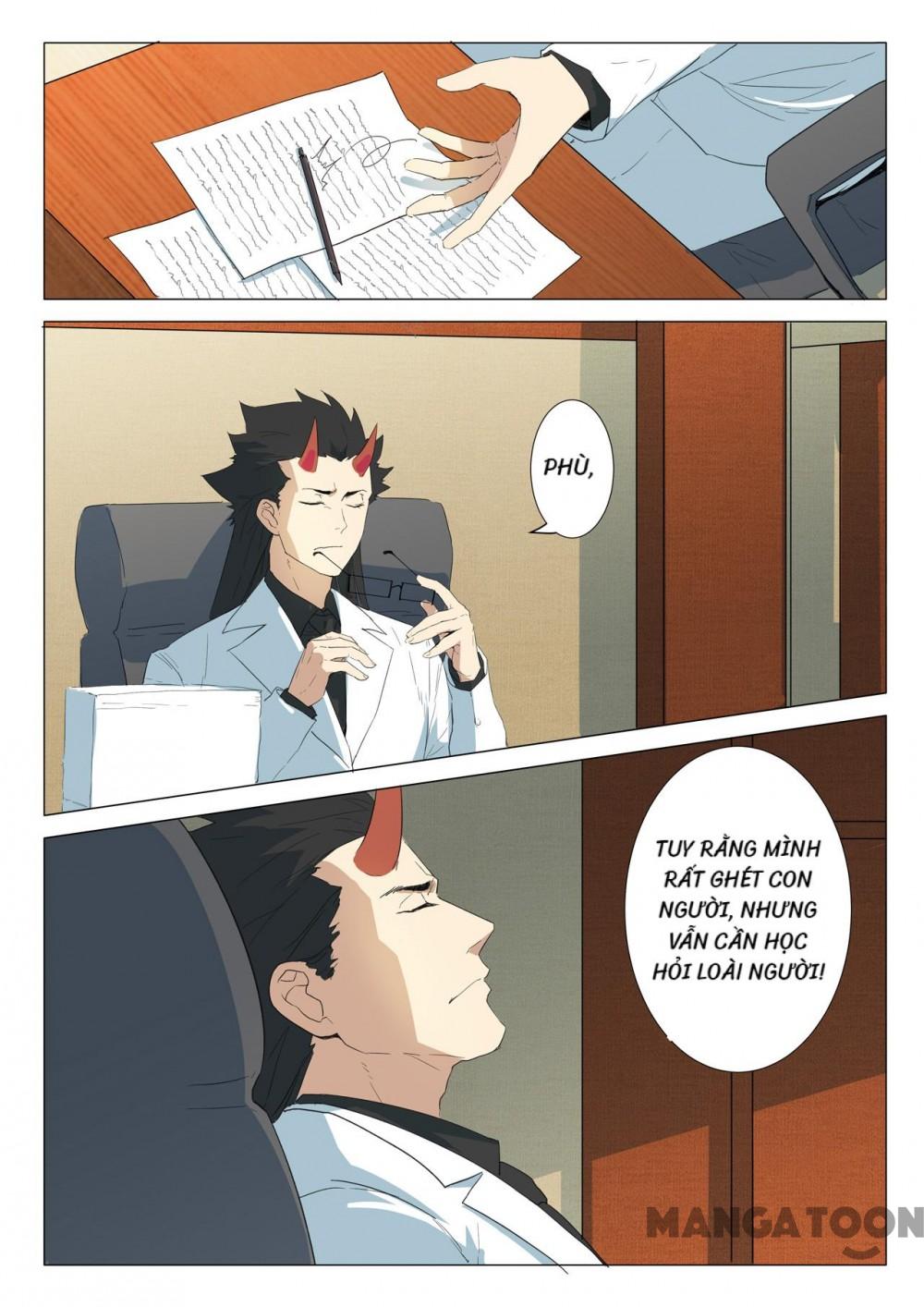 Nhiễm Sắc Thể Số 47 Chapter 236 - Trang 2