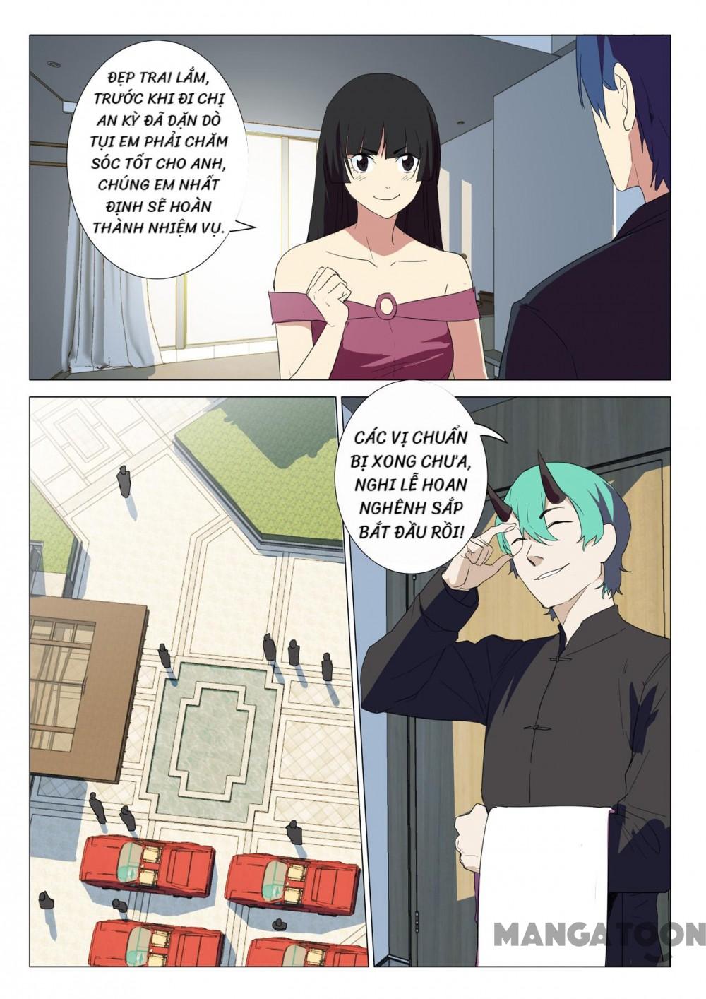 Nhiễm Sắc Thể Số 47 Chapter 236 - Trang 5