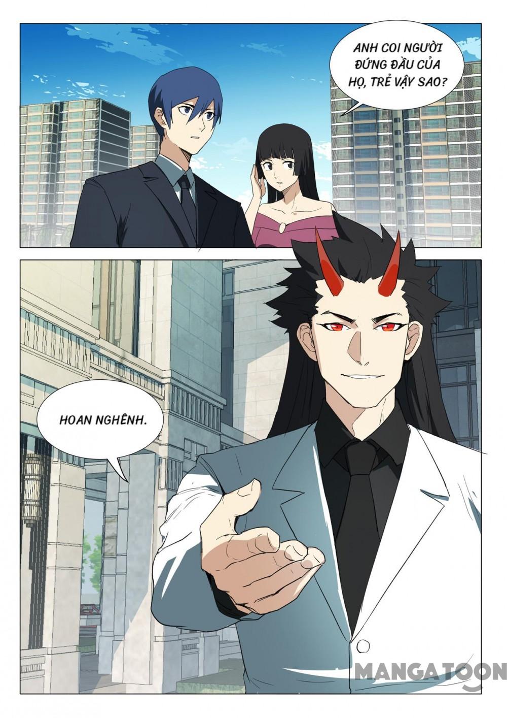 Nhiễm Sắc Thể Số 47 Chapter 236 - Trang 7