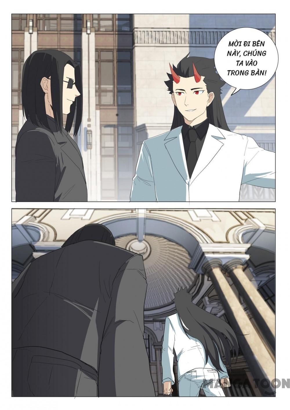 Nhiễm Sắc Thể Số 47 Chapter 236 - Trang 9