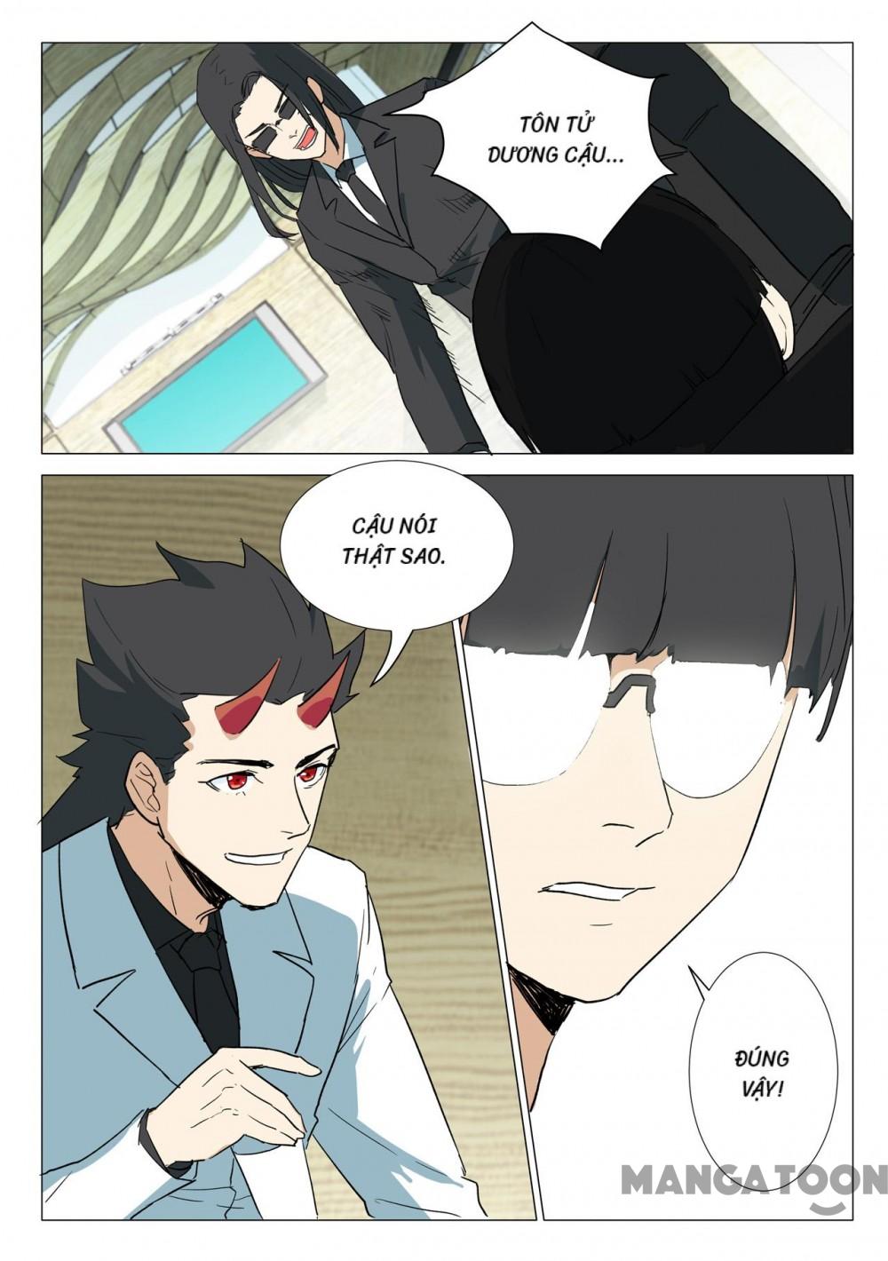 Nhiễm Sắc Thể Số 47 Chapter 237 - Trang 10
