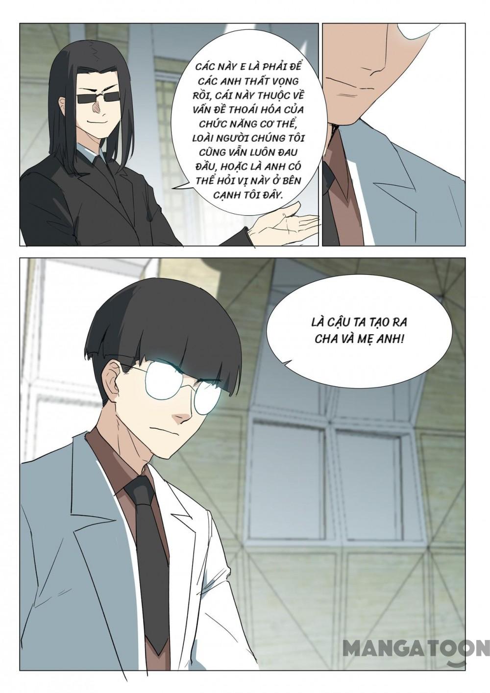 Nhiễm Sắc Thể Số 47 Chapter 237 - Trang 5