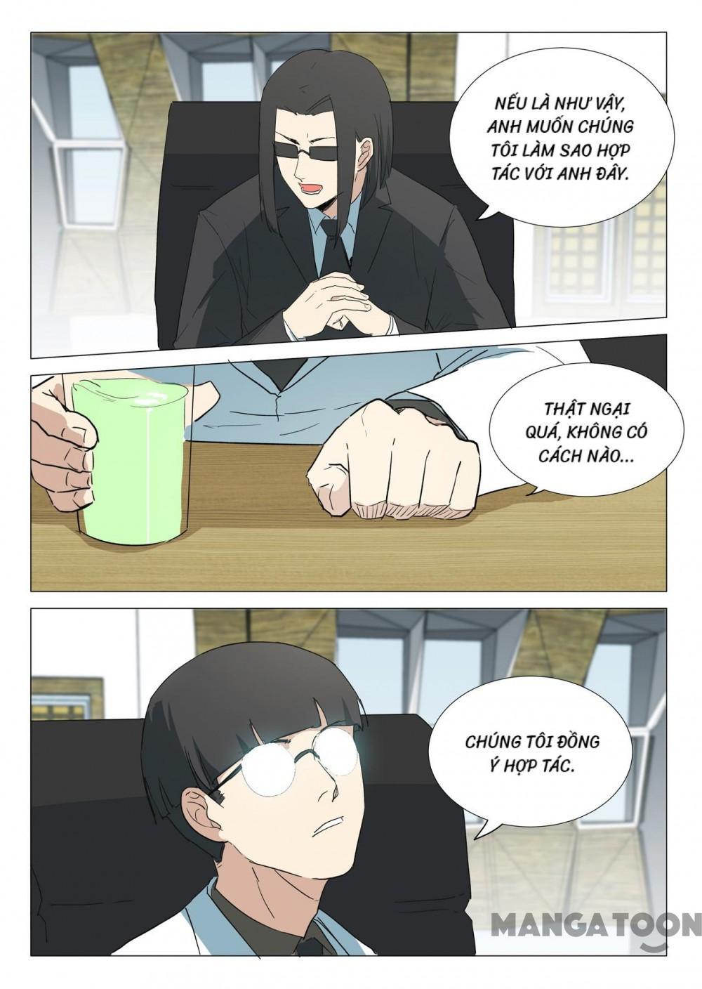 Nhiễm Sắc Thể Số 47 Chapter 237 - Trang 9