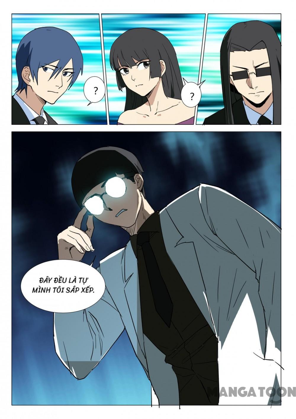 Nhiễm Sắc Thể Số 47 Chapter 238 - Trang 5