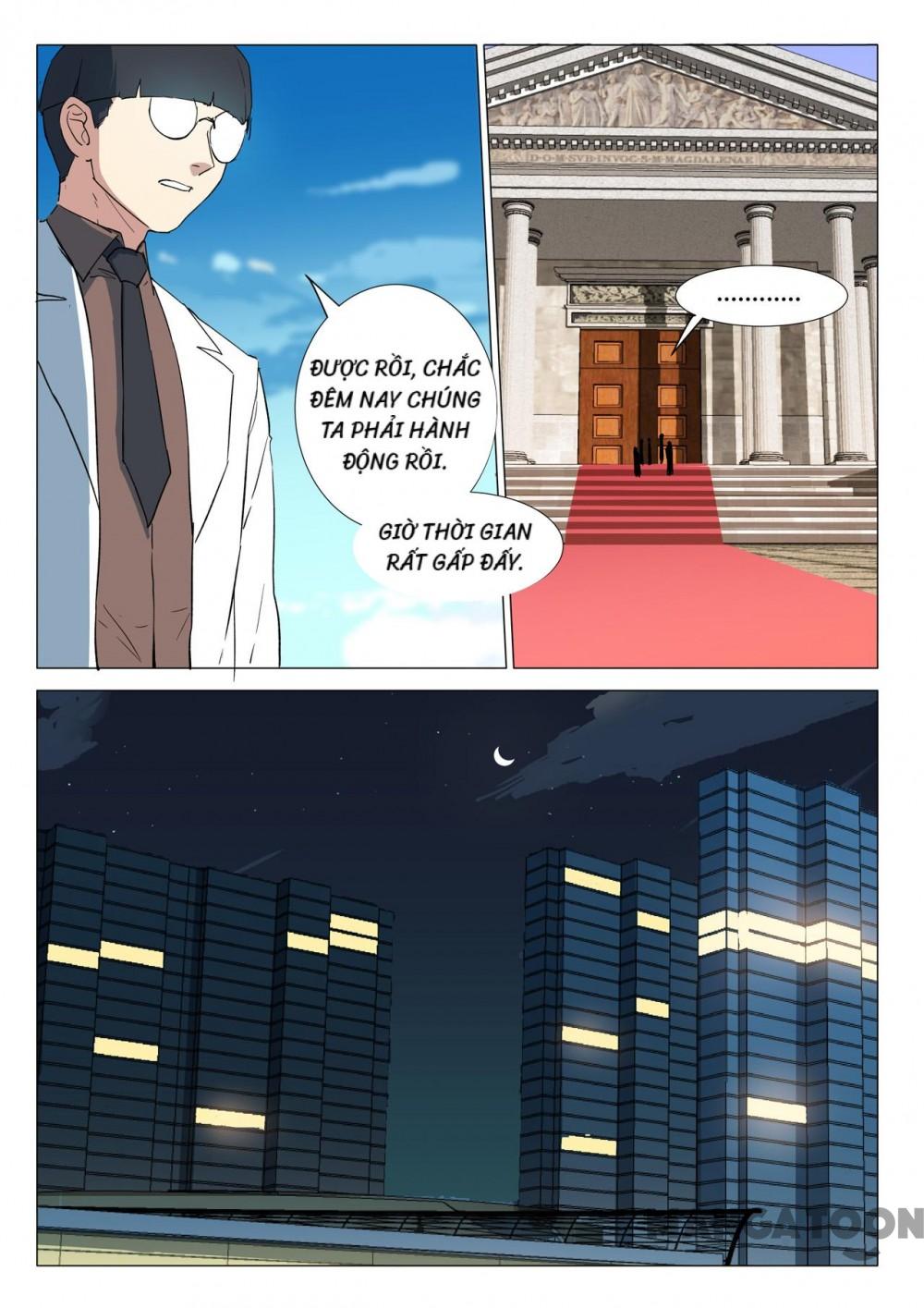 Nhiễm Sắc Thể Số 47 Chapter 238 - Trang 7