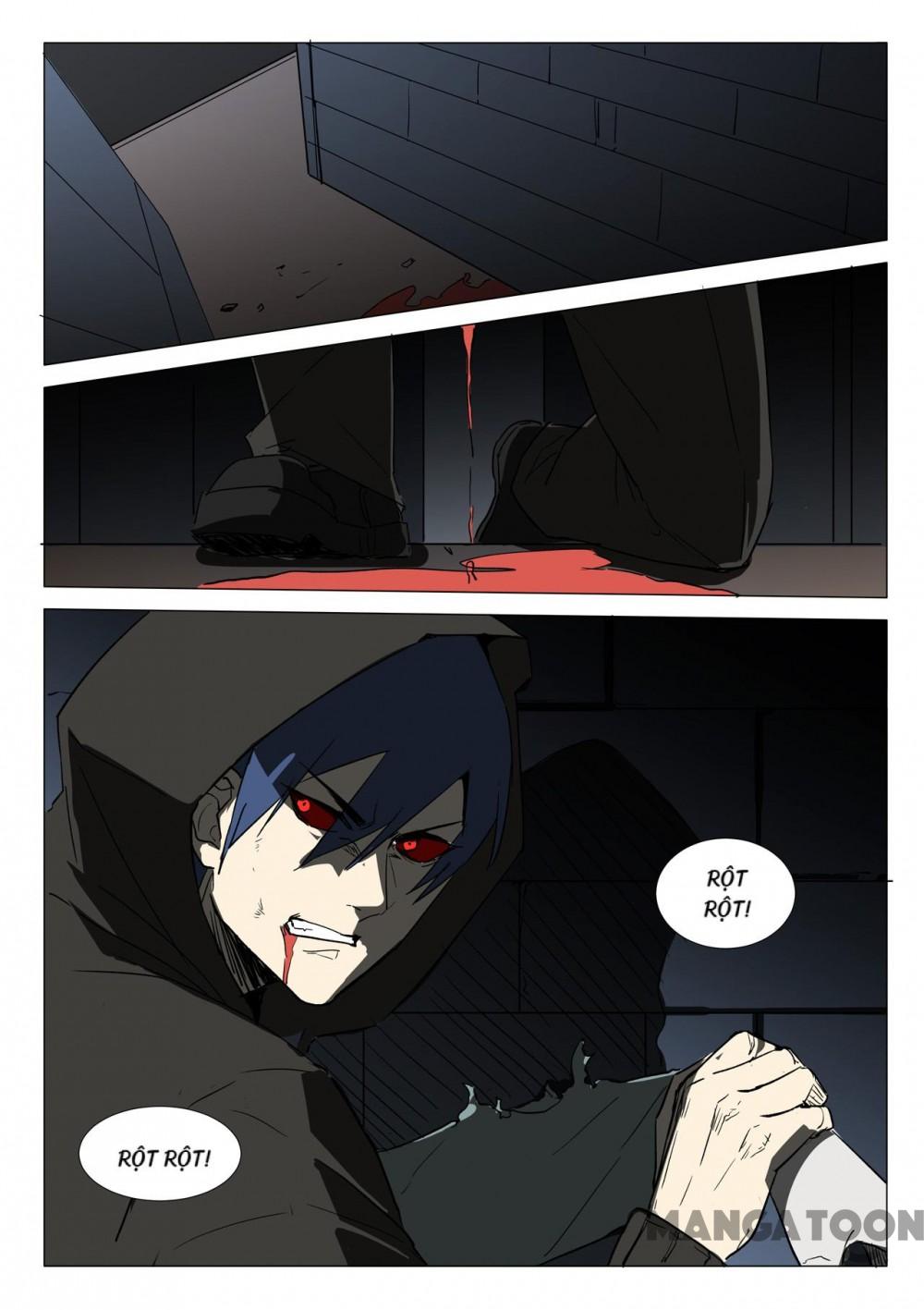 Nhiễm Sắc Thể Số 47 Chapter 238 - Trang 8
