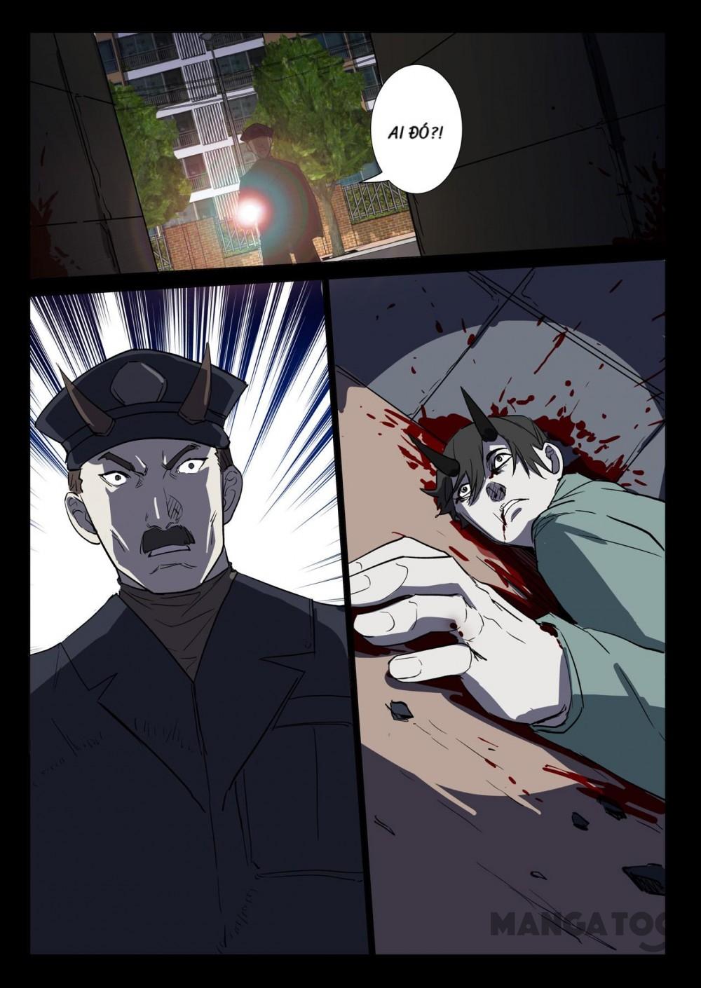 Nhiễm Sắc Thể Số 47 Chapter 238 - Trang 9