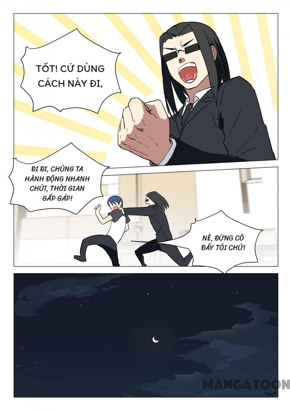 Nhiễm Sắc Thể Số 47 Chapter 239 - Trang 10