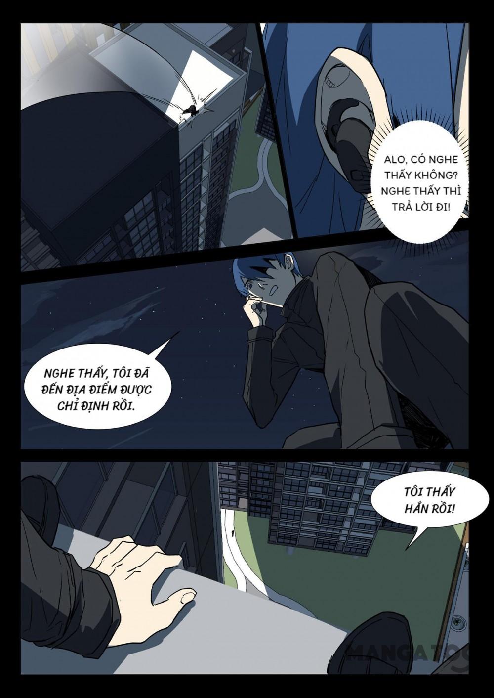 Nhiễm Sắc Thể Số 47 Chapter 239 - Trang 11