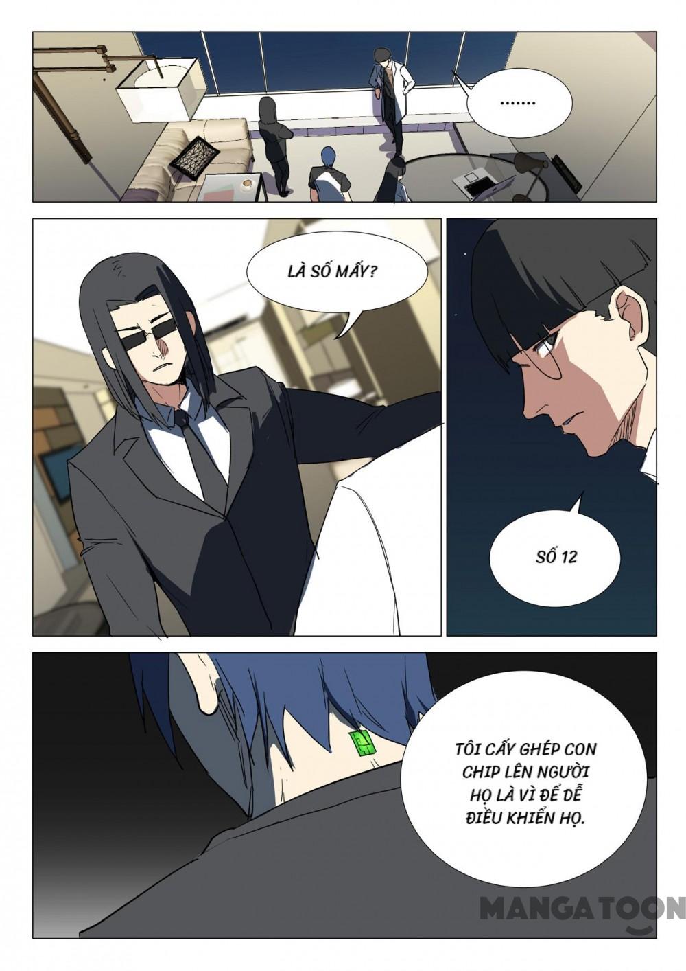 Nhiễm Sắc Thể Số 47 Chapter 239 - Trang 2