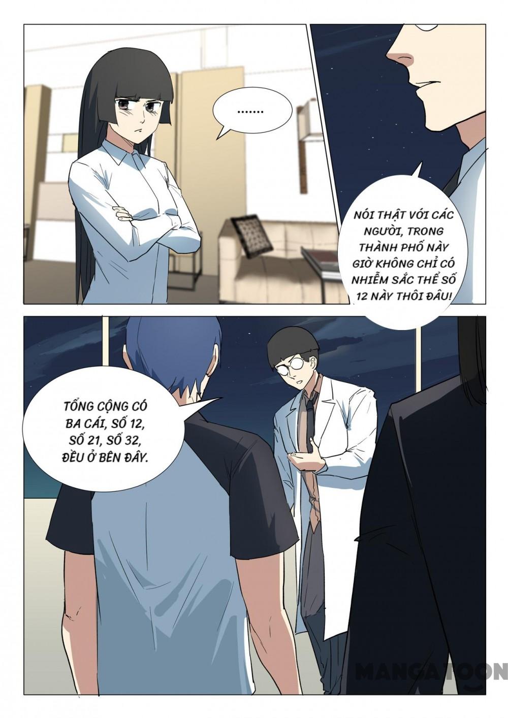 Nhiễm Sắc Thể Số 47 Chapter 239 - Trang 4