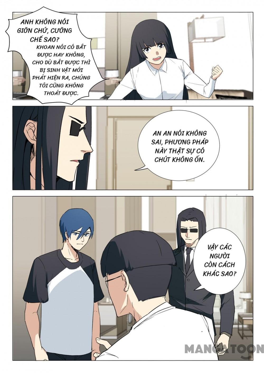 Nhiễm Sắc Thể Số 47 Chapter 239 - Trang 6
