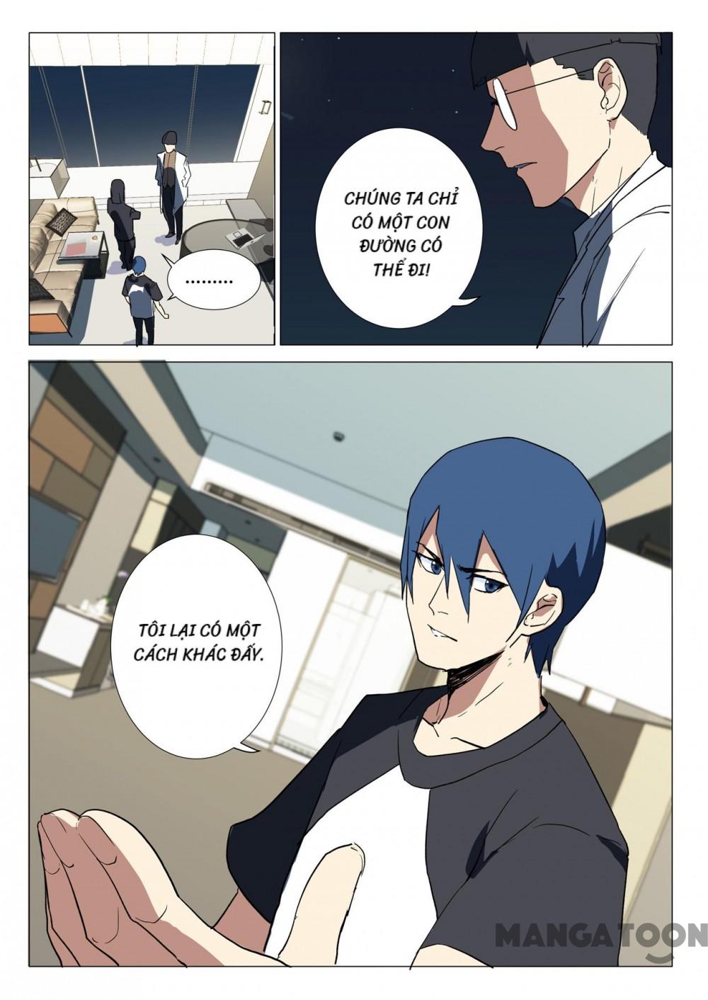 Nhiễm Sắc Thể Số 47 Chapter 239 - Trang 7