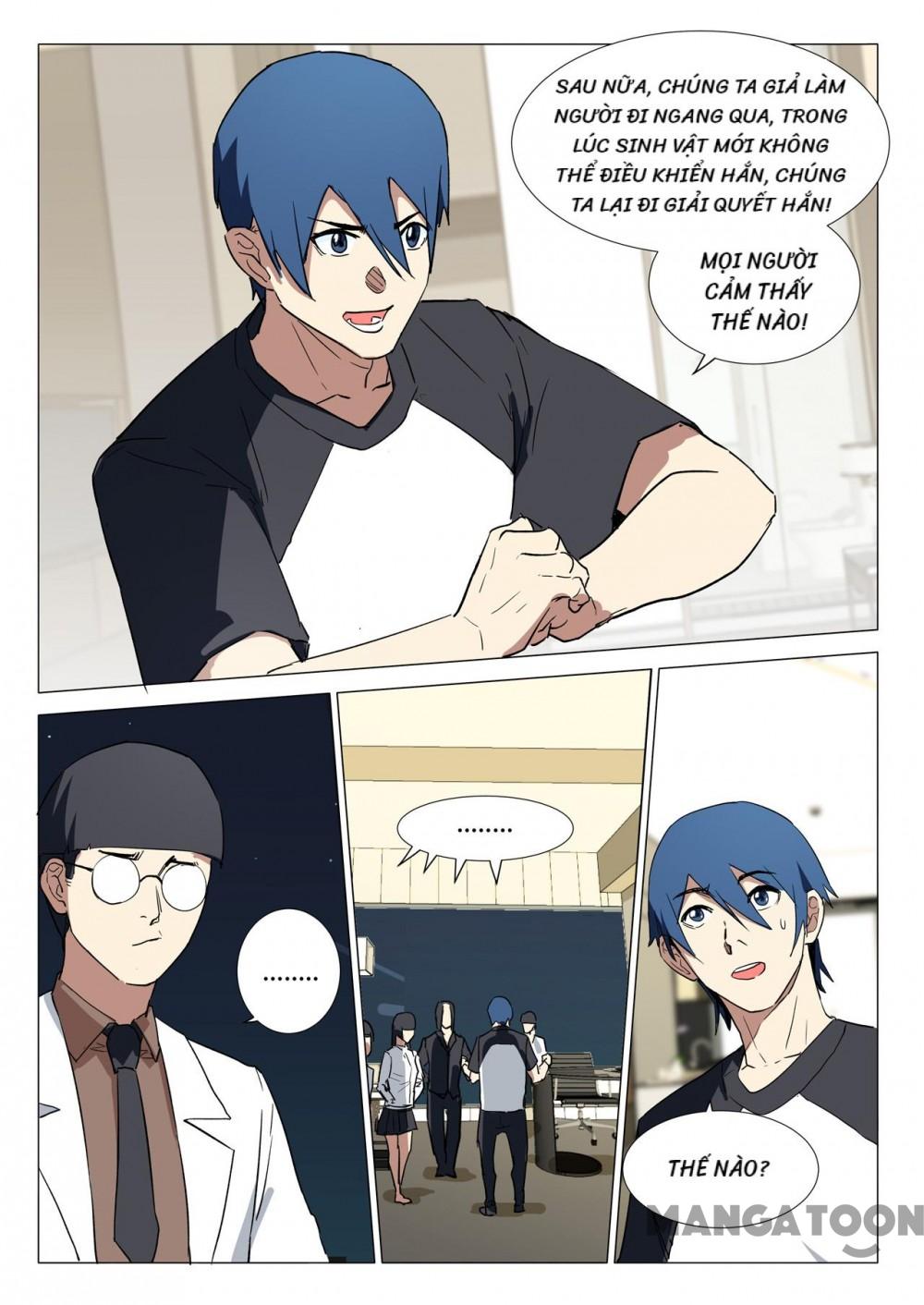 Nhiễm Sắc Thể Số 47 Chapter 239 - Trang 9