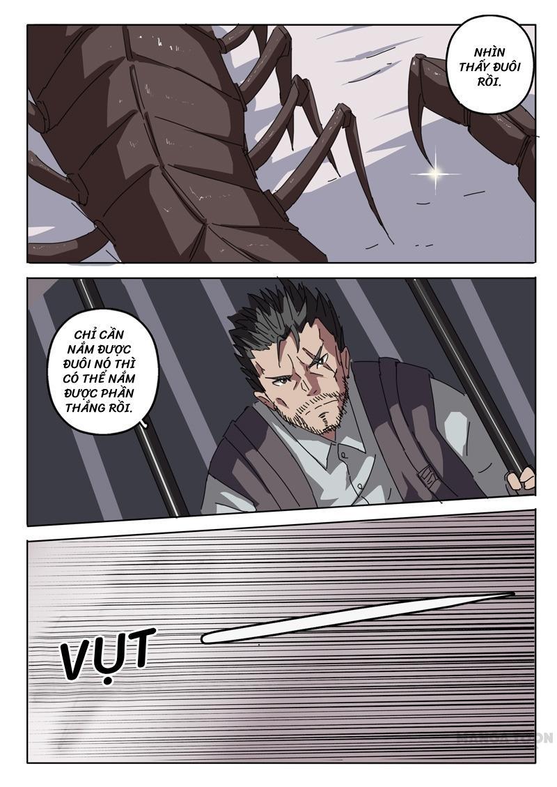 Nhiễm Sắc Thể Số 47 Chapter 24 - Trang 2