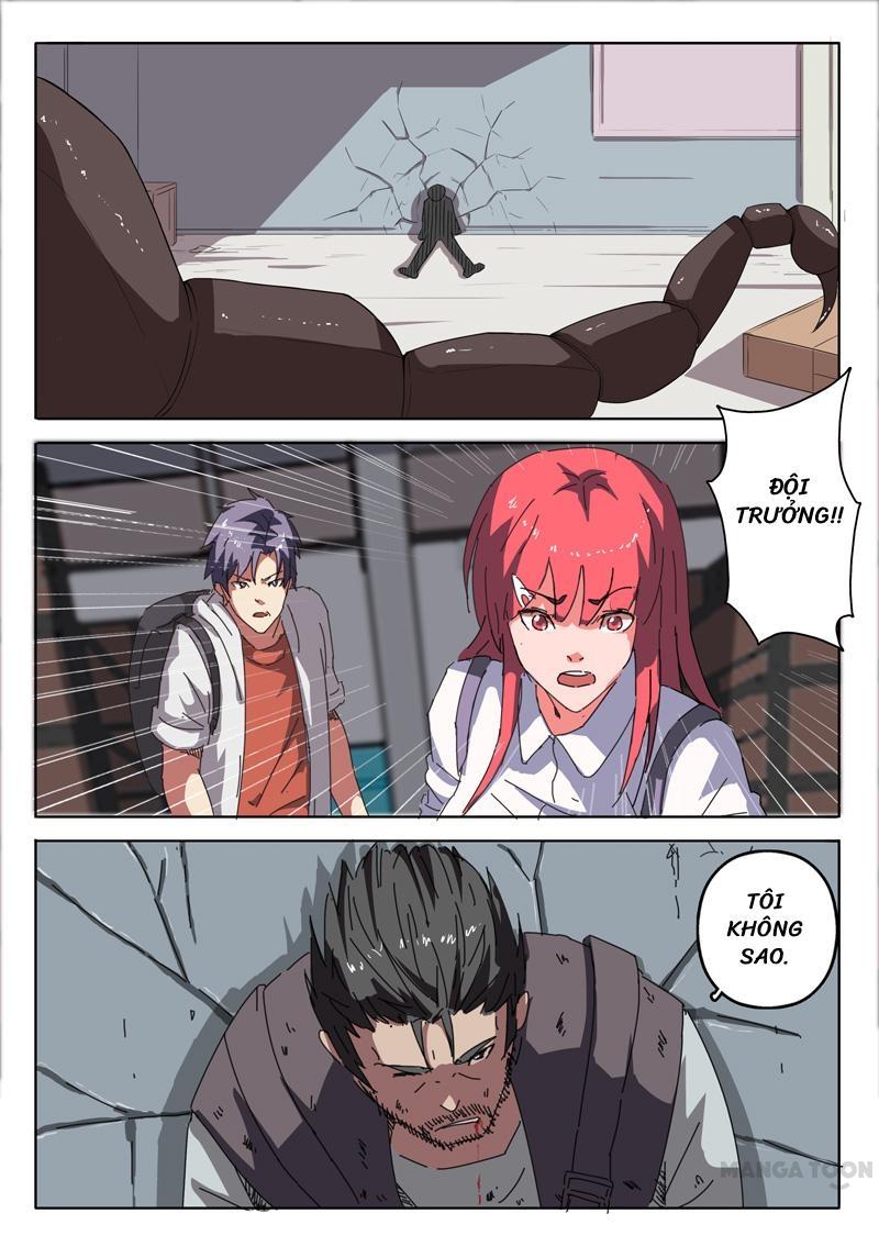 Nhiễm Sắc Thể Số 47 Chapter 24 - Trang 5