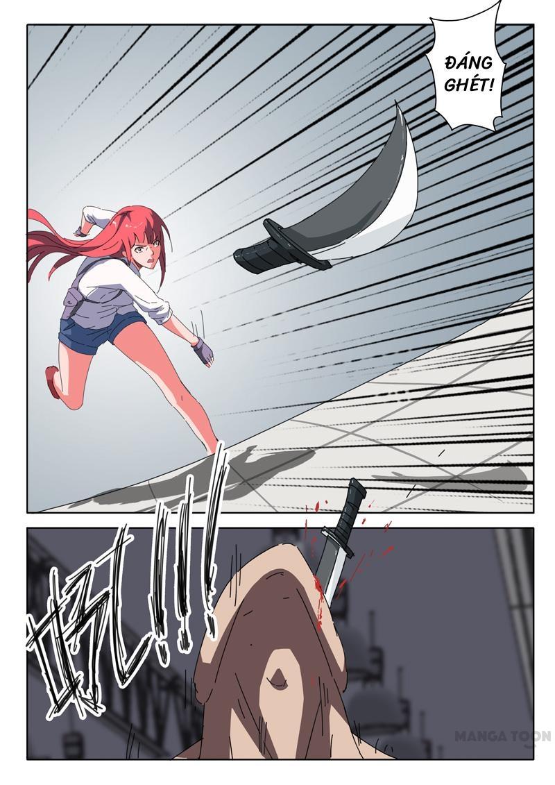 Nhiễm Sắc Thể Số 47 Chapter 24 - Trang 6