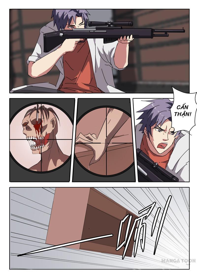 Nhiễm Sắc Thể Số 47 Chapter 24 - Trang 8