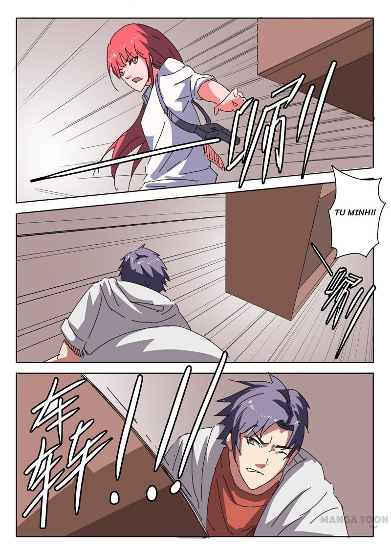 Nhiễm Sắc Thể Số 47 Chapter 24 - Trang 9