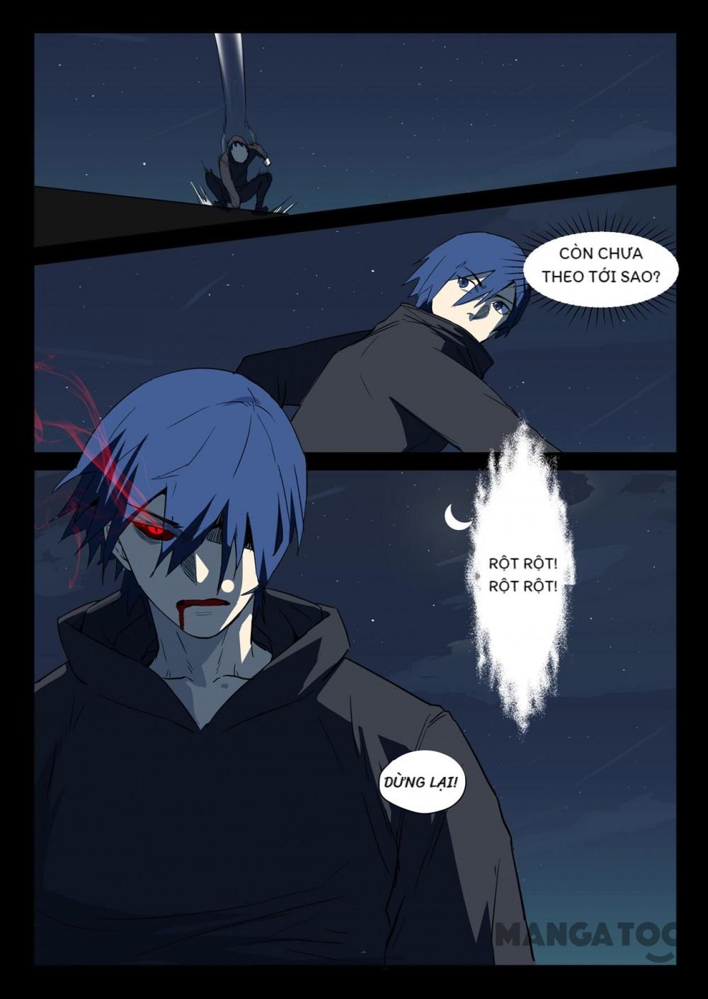 Nhiễm Sắc Thể Số 47 Chapter 240 - Trang 10
