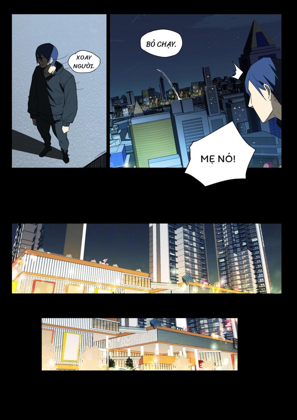 Nhiễm Sắc Thể Số 47 Chapter 240 - Trang 11
