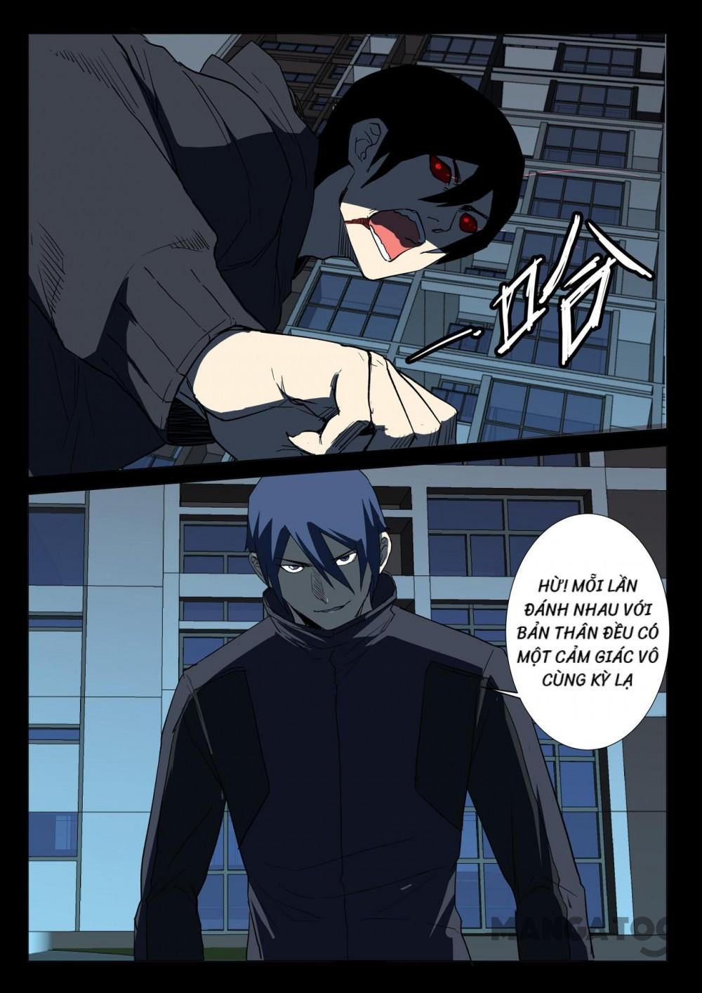 Nhiễm Sắc Thể Số 47 Chapter 240 - Trang 5