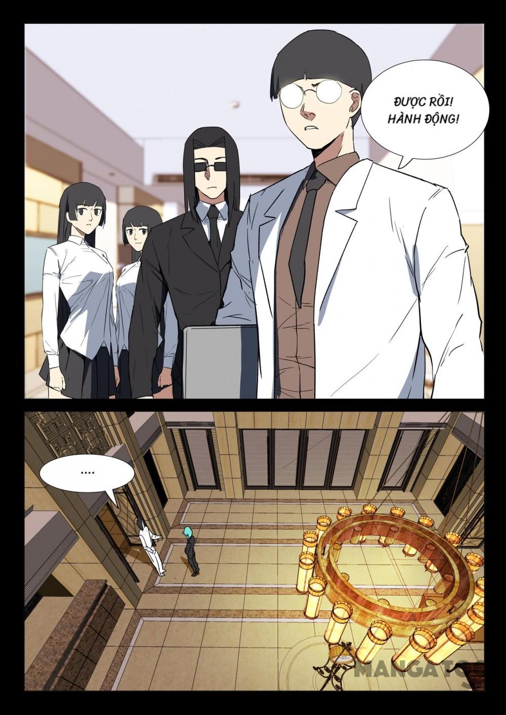 Nhiễm Sắc Thể Số 47 Chapter 240 - Trang 6