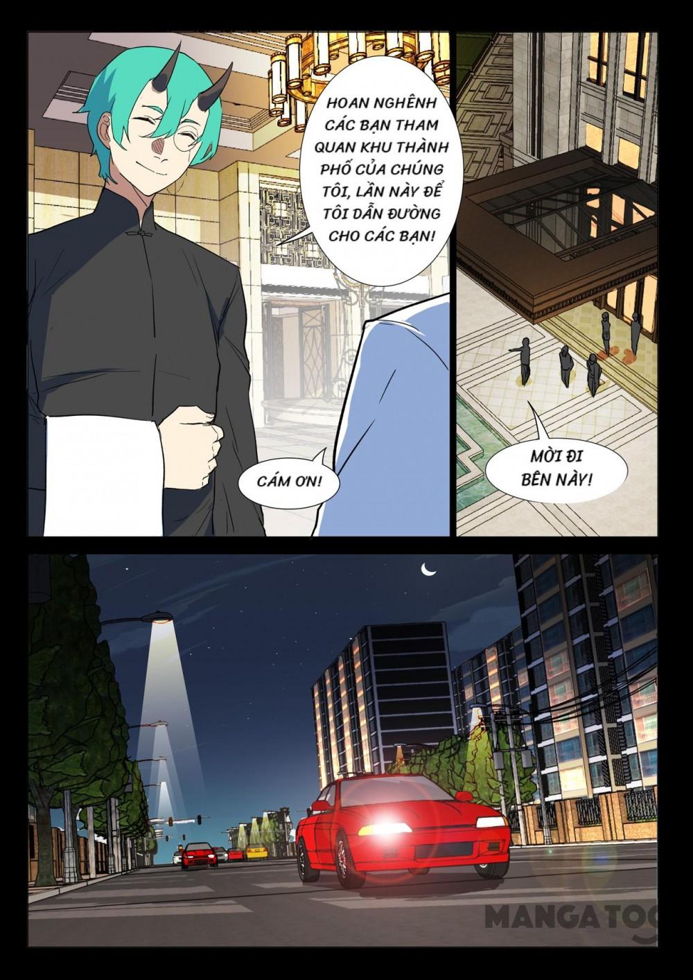 Nhiễm Sắc Thể Số 47 Chapter 240 - Trang 7