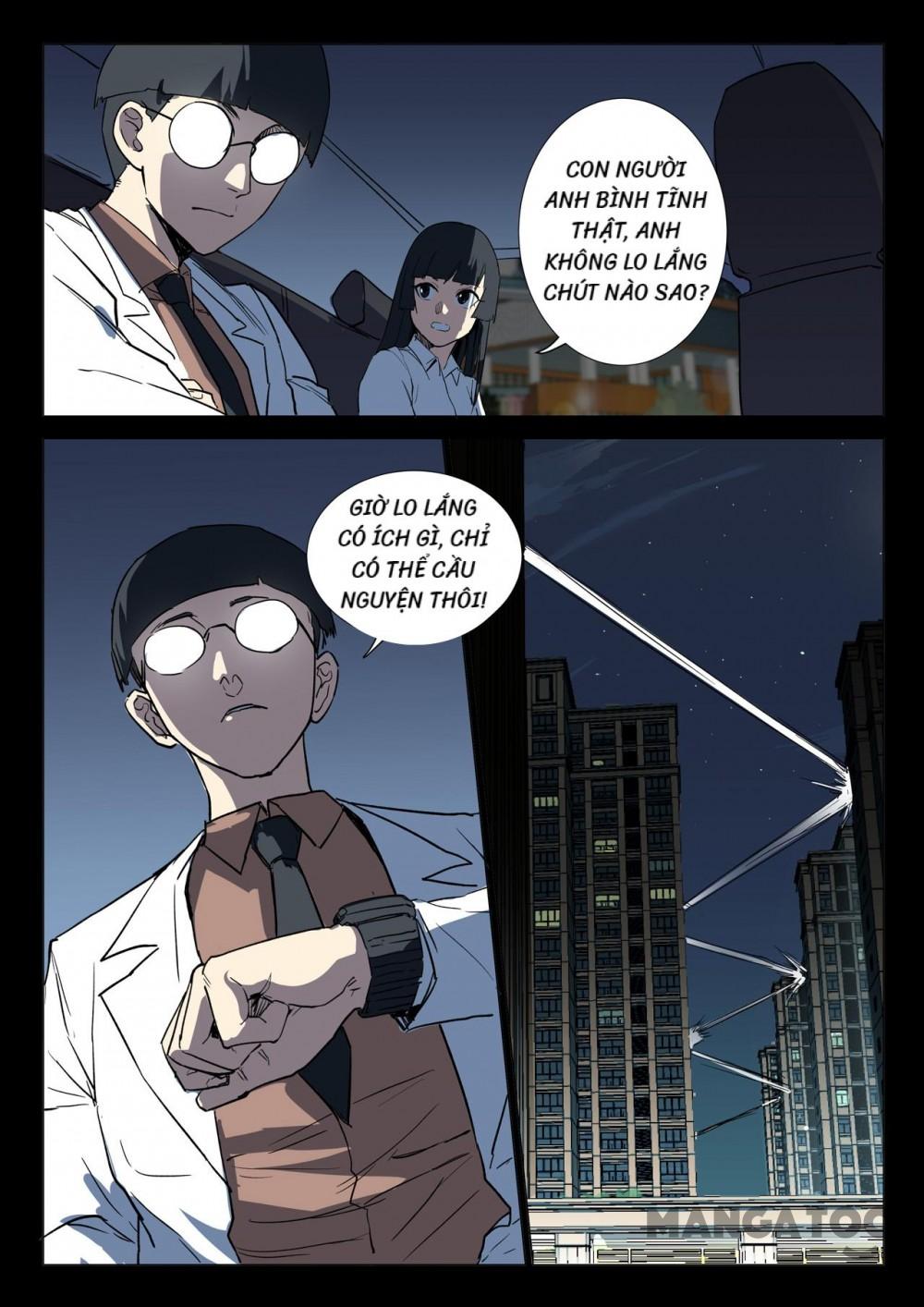 Nhiễm Sắc Thể Số 47 Chapter 240 - Trang 8