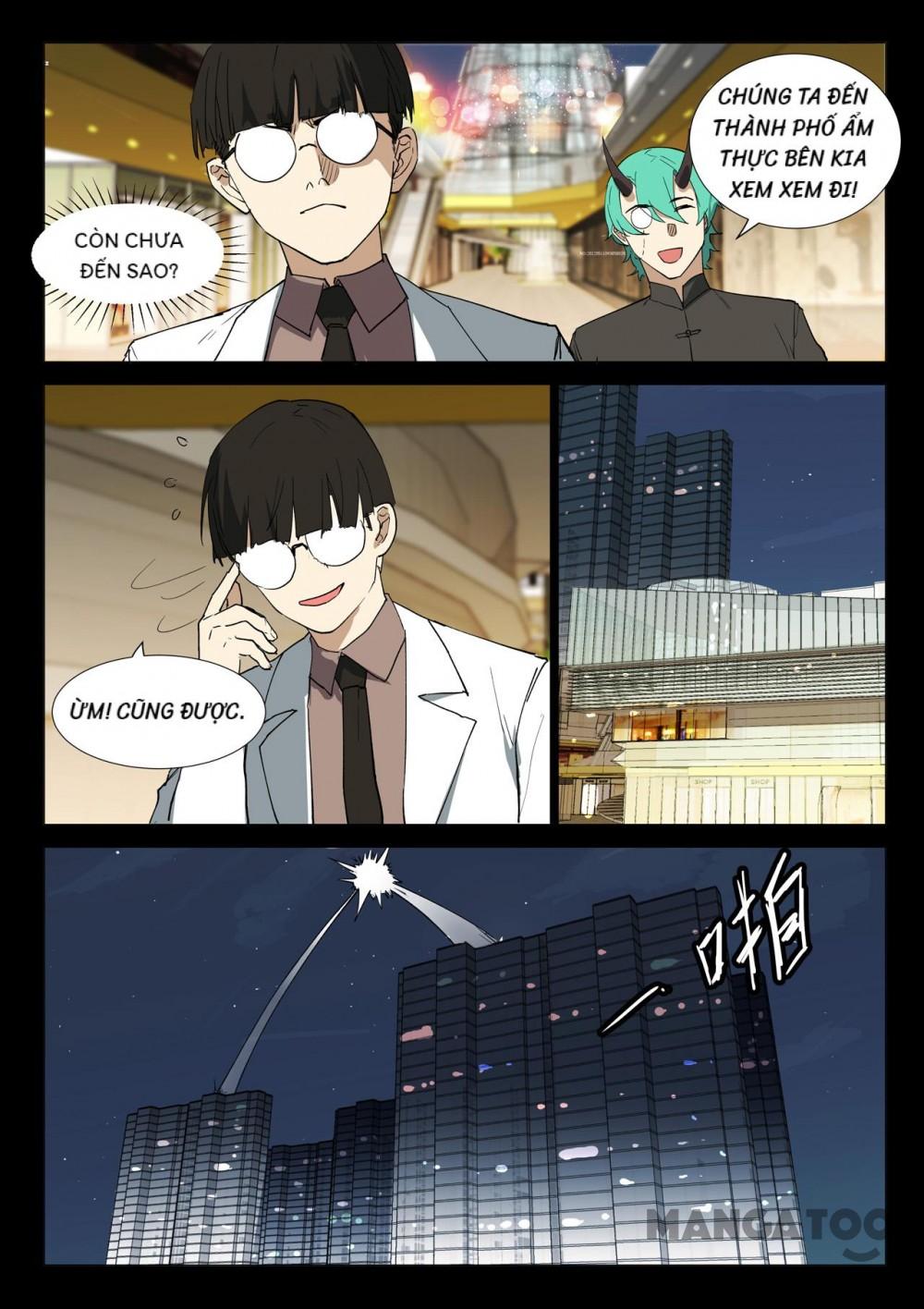 Nhiễm Sắc Thể Số 47 Chapter 241 - Trang 10