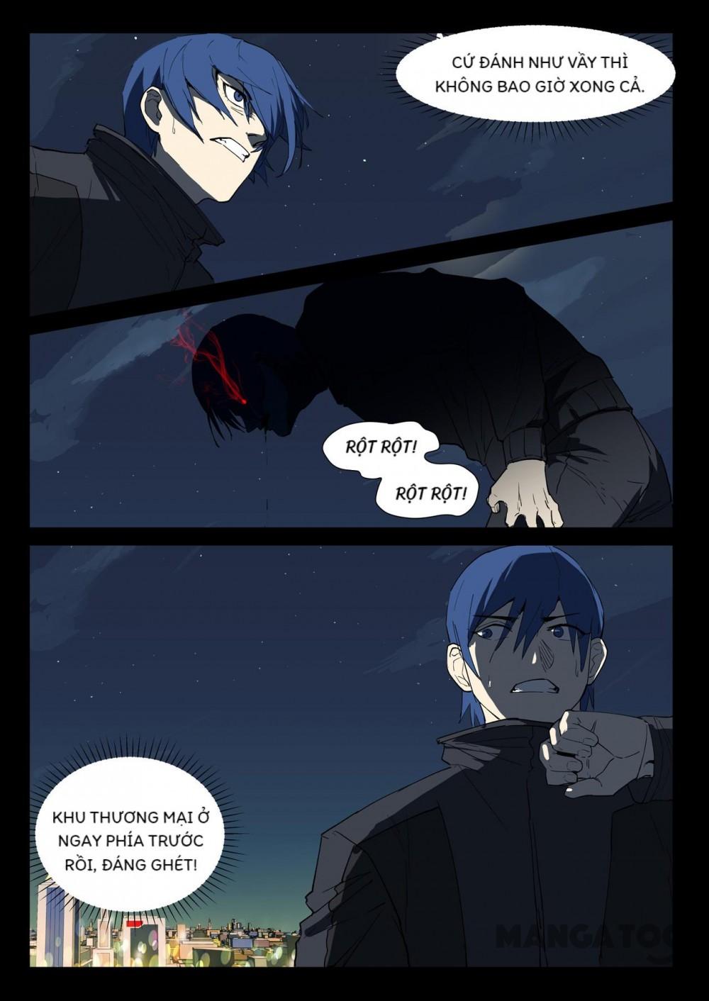 Nhiễm Sắc Thể Số 47 Chapter 241 - Trang 11
