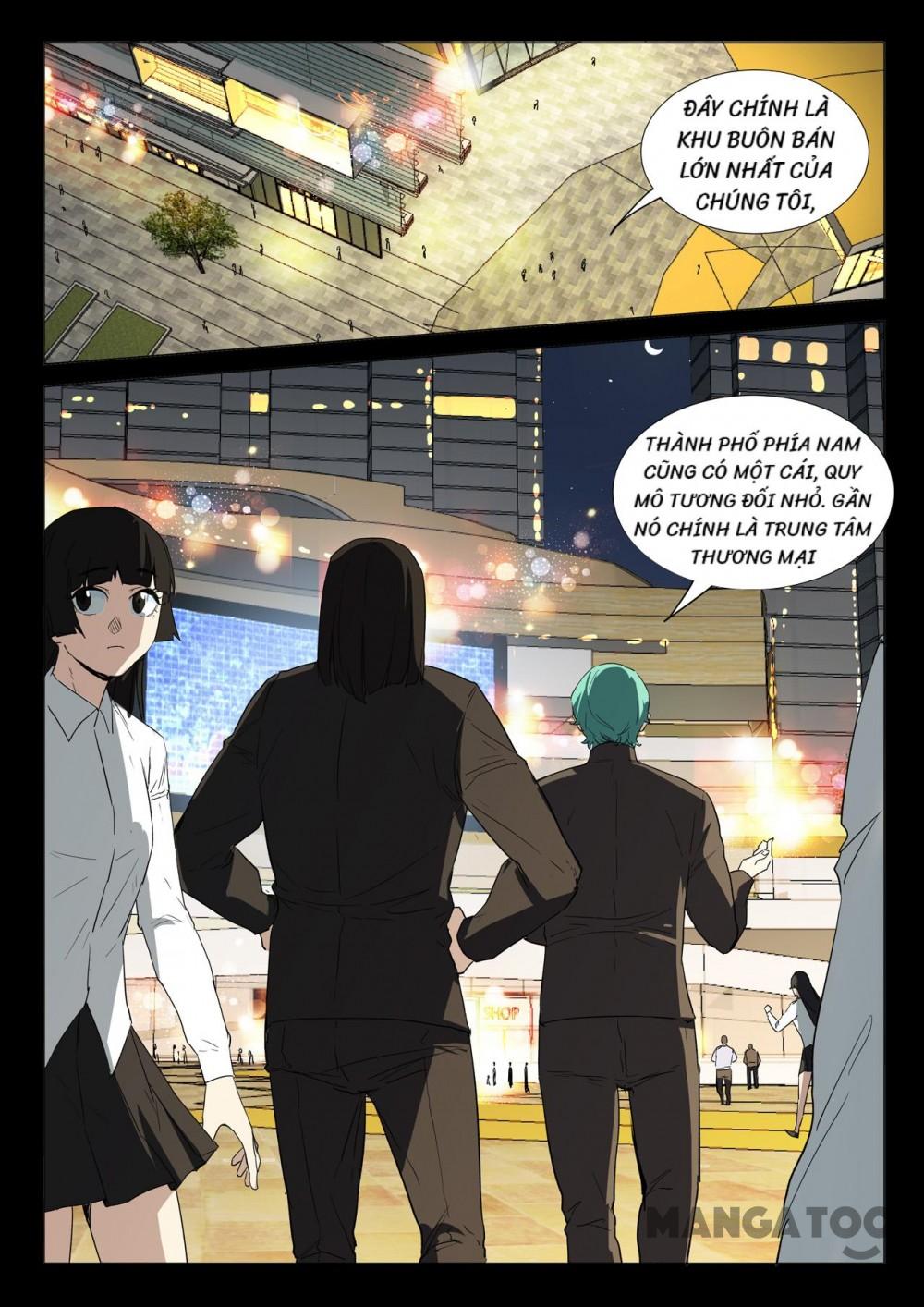 Nhiễm Sắc Thể Số 47 Chapter 241 - Trang 2