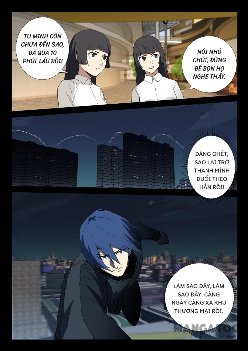 Nhiễm Sắc Thể Số 47 Chapter 241 - Trang 4