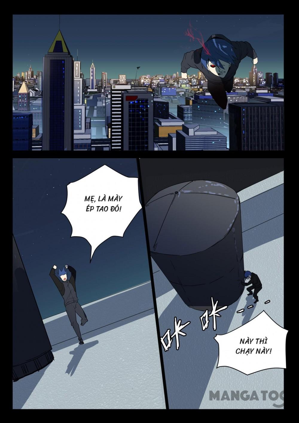 Nhiễm Sắc Thể Số 47 Chapter 241 - Trang 5