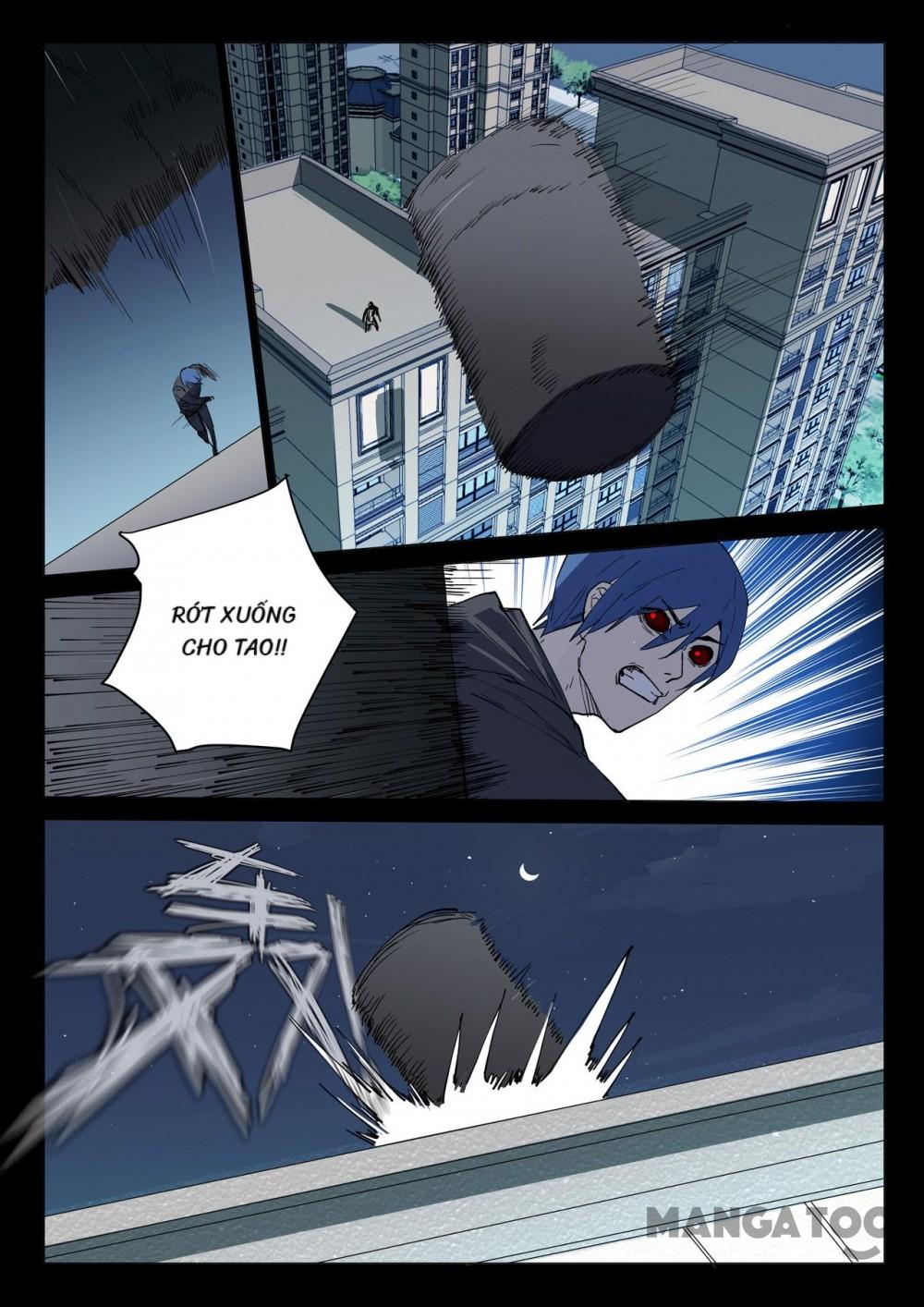 Nhiễm Sắc Thể Số 47 Chapter 241 - Trang 6