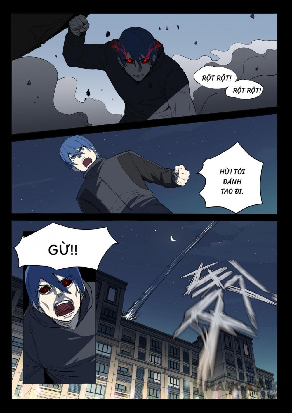 Nhiễm Sắc Thể Số 47 Chapter 241 - Trang 7
