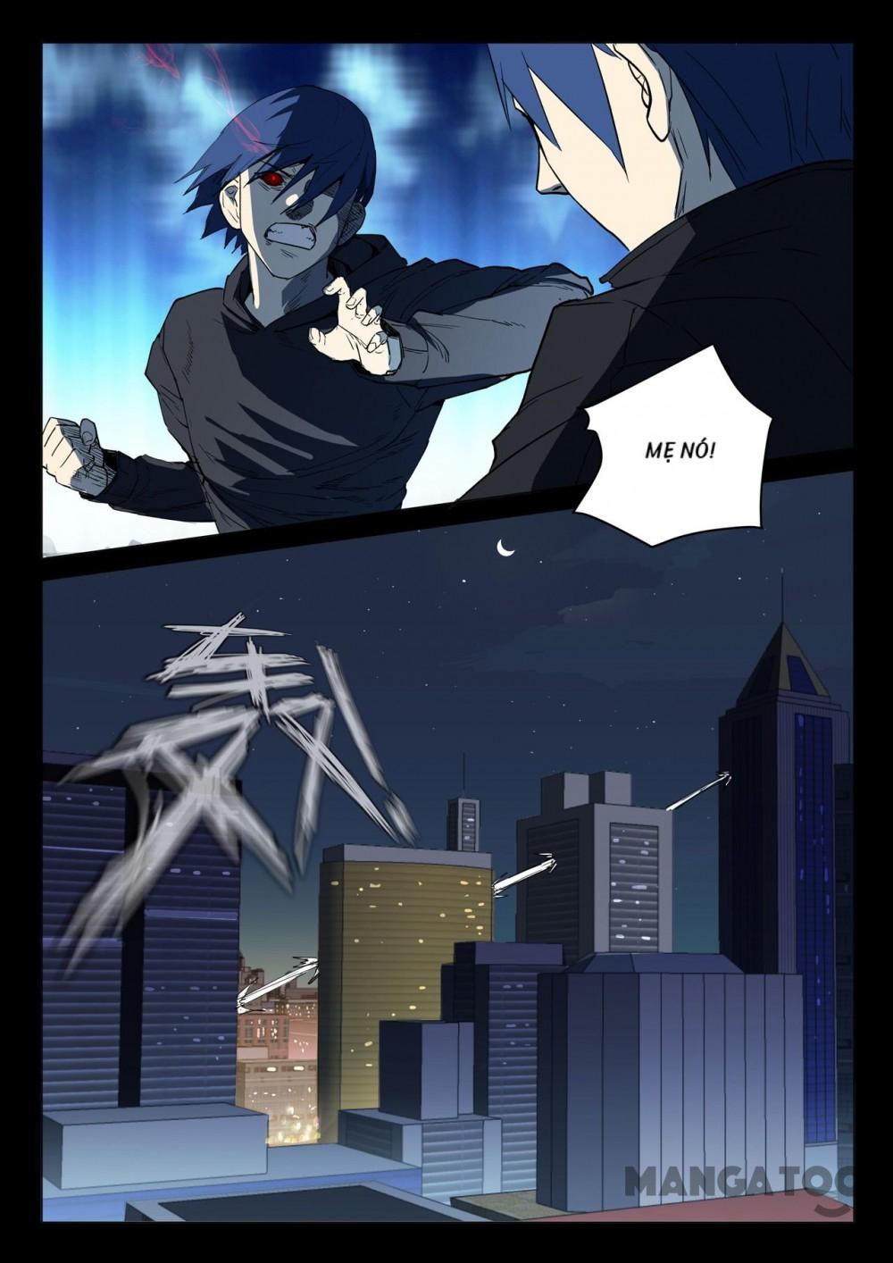 Nhiễm Sắc Thể Số 47 Chapter 241 - Trang 8