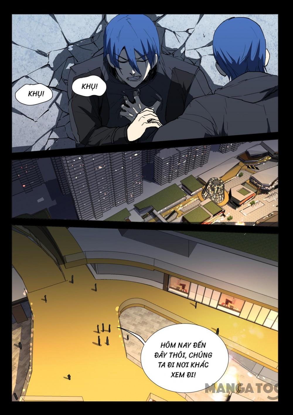 Nhiễm Sắc Thể Số 47 Chapter 241 - Trang 9
