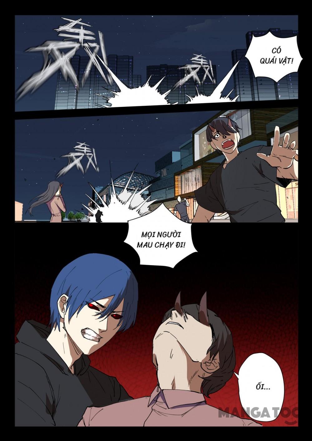 Nhiễm Sắc Thể Số 47 Chapter 242 - Trang 10