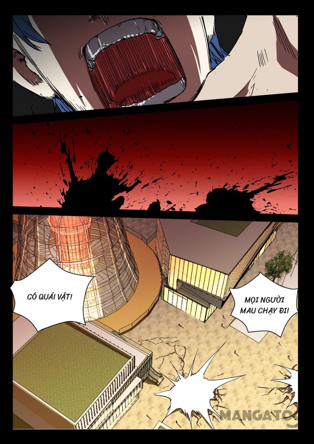 Nhiễm Sắc Thể Số 47 Chapter 242 - Trang 11
