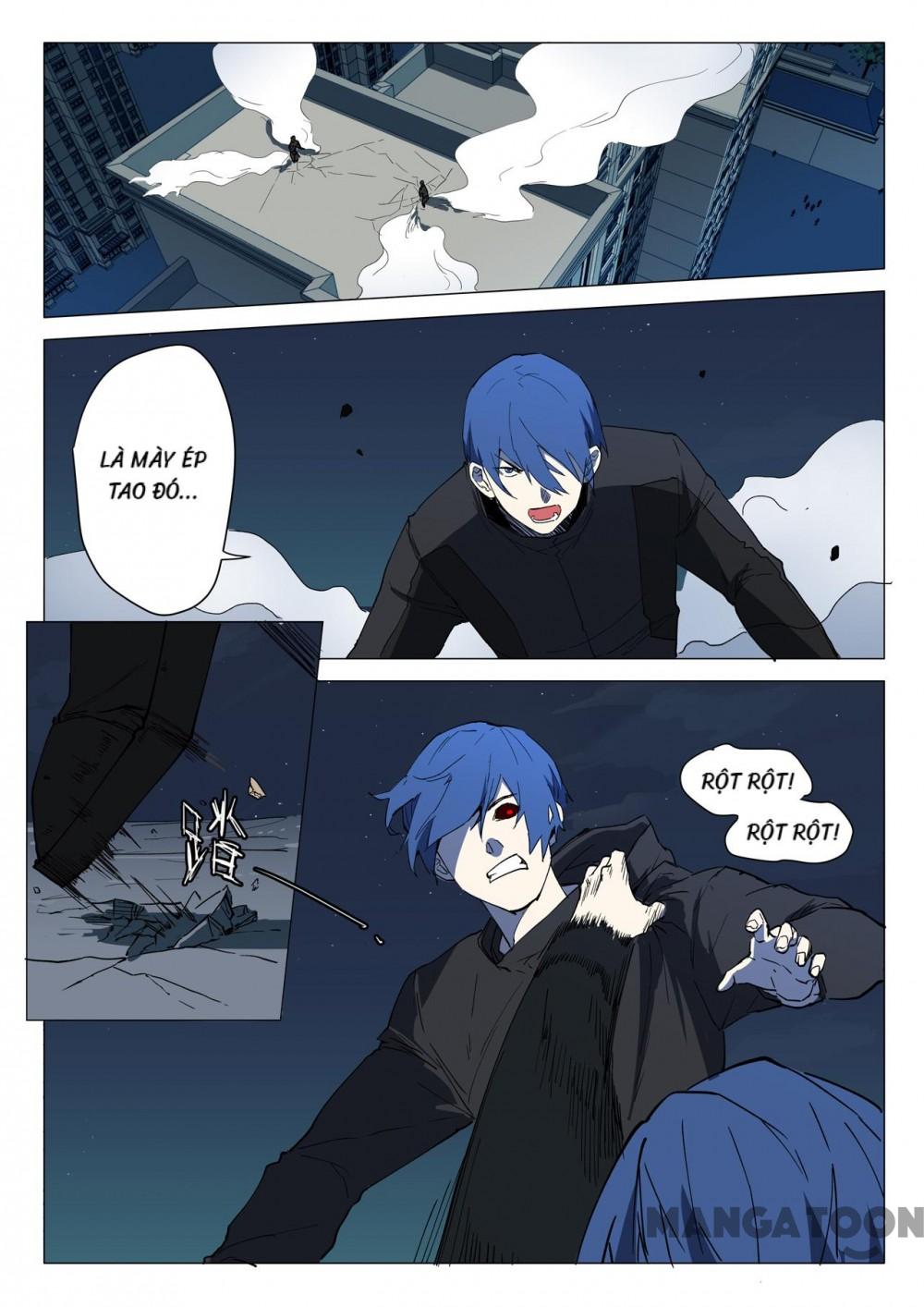 Nhiễm Sắc Thể Số 47 Chapter 242 - Trang 2