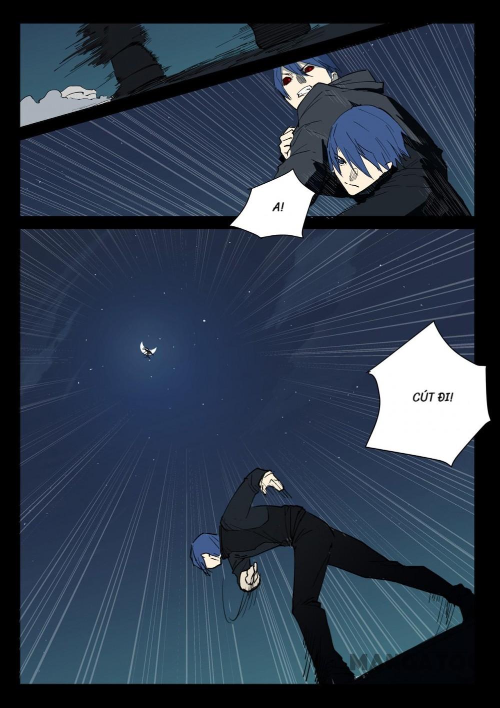 Nhiễm Sắc Thể Số 47 Chapter 242 - Trang 3