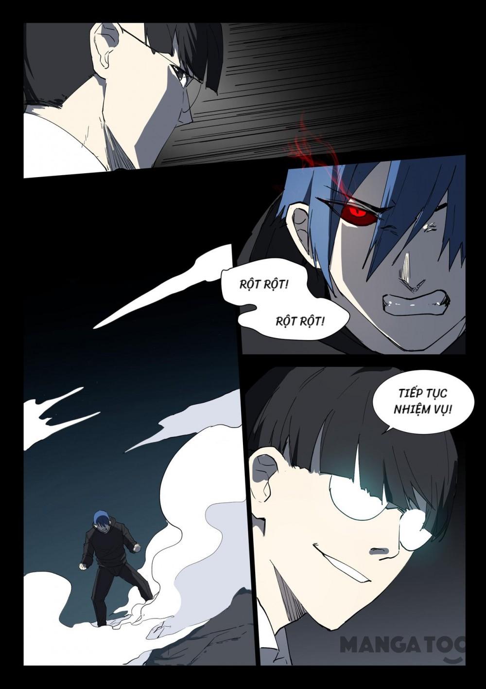Nhiễm Sắc Thể Số 47 Chapter 242 - Trang 6